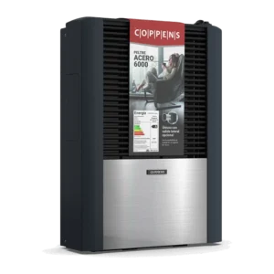 Calefactor Coppens Peltre Acero – 6000 kcal/h