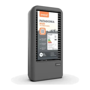 Calefactor Emege Patagonia 9010 – 2000 kcal/h